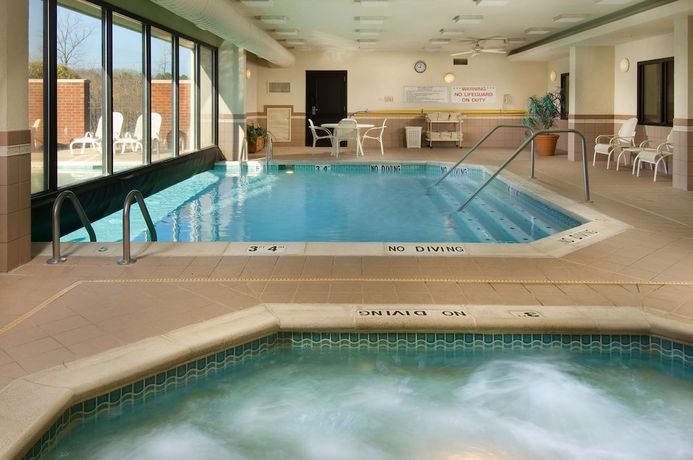 Imagen de la piscina del Hotel Prado, Ridgeland. Foto 13