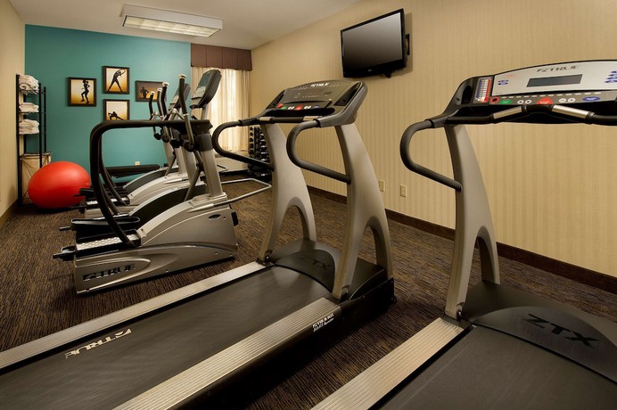 Imagen de los interiores del Hotel Prado, Ridgeland. Foto 11