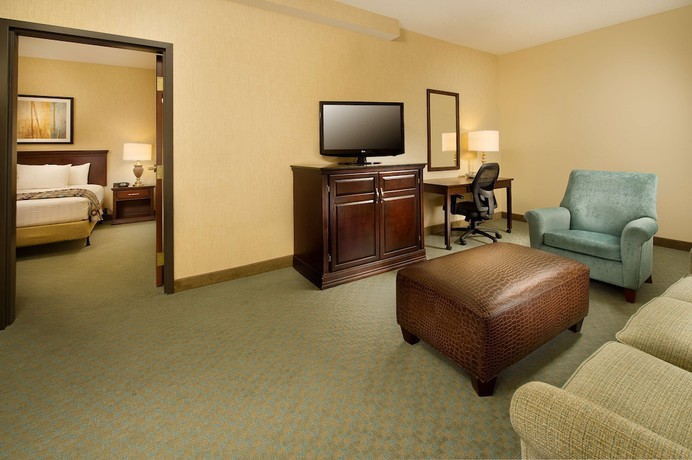 Imagen de la habitación del Hotel Prado, Ridgeland. Foto 10