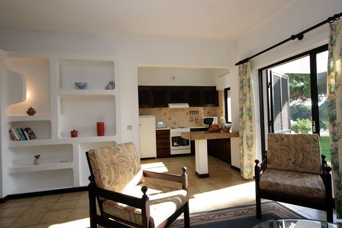 Imagen de los interiores del Hotel Prado Villas. Foto 8