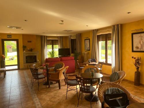 Imagen general del Hotel Prado de las merinas. Foto 1