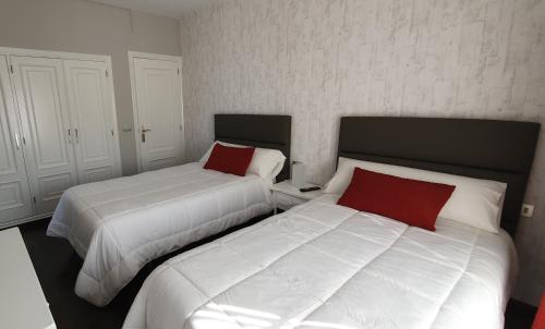 Imagen de la habitación del Hotel Prados. Foto 5