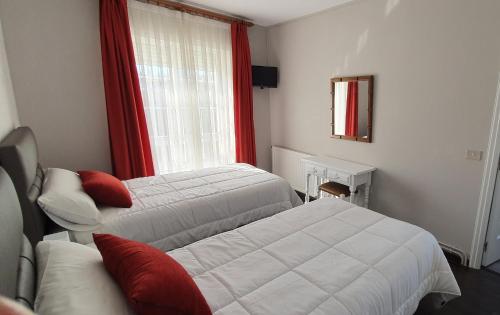 Imagen de la habitación del Hotel Prados. Foto 6