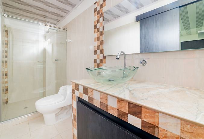 Imagen de la habitación del Hotel Prados del Sur. Foto 5