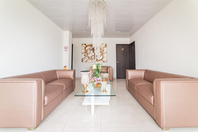 Imagen de los interiores del Hotel Prados del Sur. Foto 16