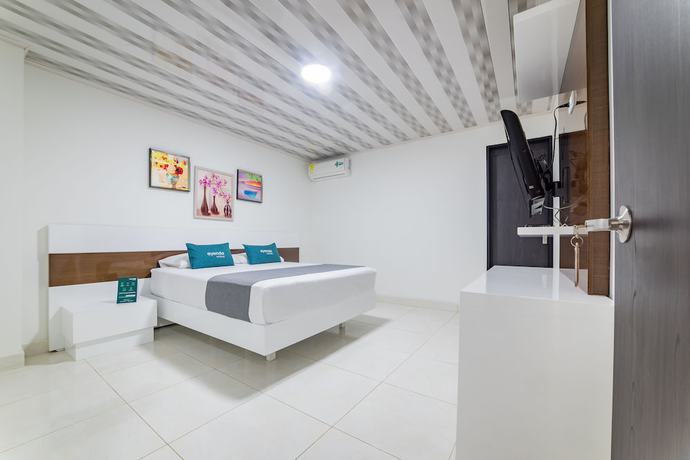 Imagen de la habitación del Hotel Prados del Sur. Foto 8
