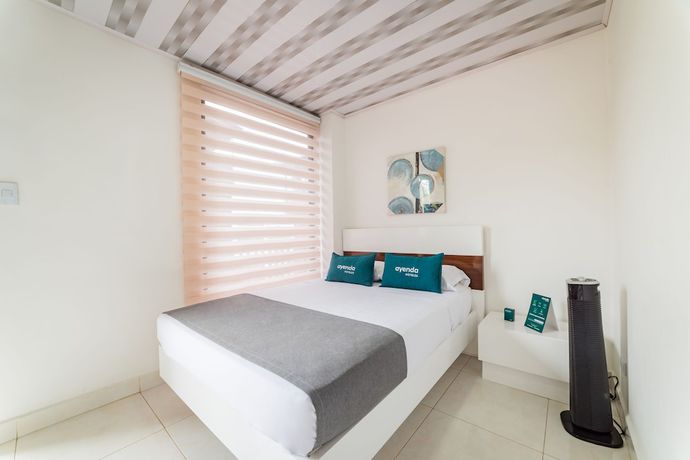 Imagen de la habitación del Hotel Prados del Sur. Foto 10