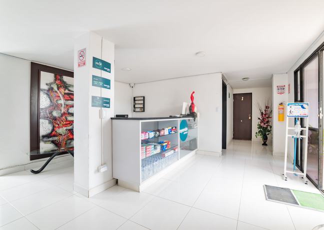 Imagen de los interiores del Hotel Prados del Sur. Foto 19