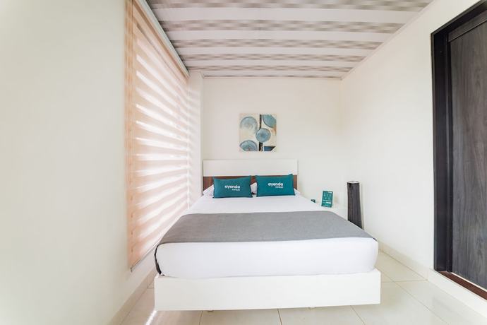 Imagen de la habitación del Hotel Prados del Sur. Foto 12
