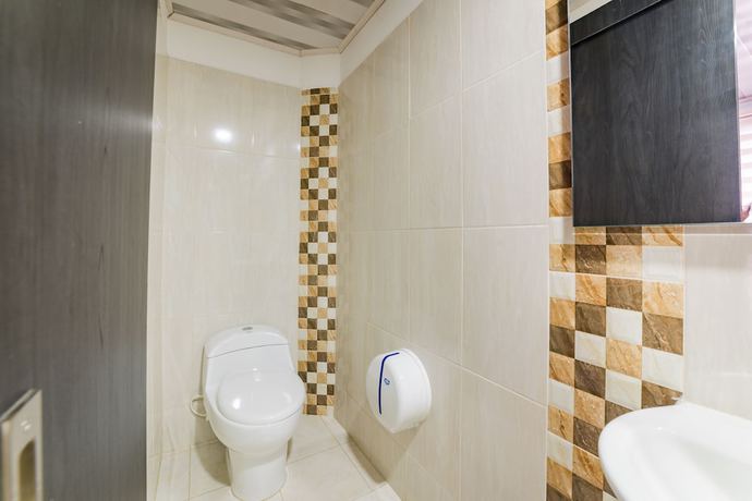 Imagen de la habitación del Hotel Prados del Sur. Foto 14