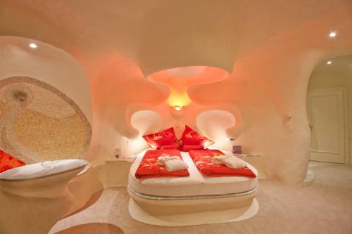 Imagen de la habitación del Hotel Praegant. Foto 3