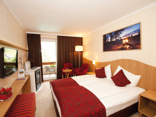 Imagen de la habitación del Hotel Praegant. Foto 4
