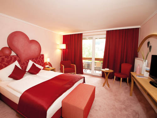 Imagen de la habitación del Hotel Praegant. Foto 6