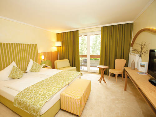 Imagen de la habitación del Hotel Praegant. Foto 7