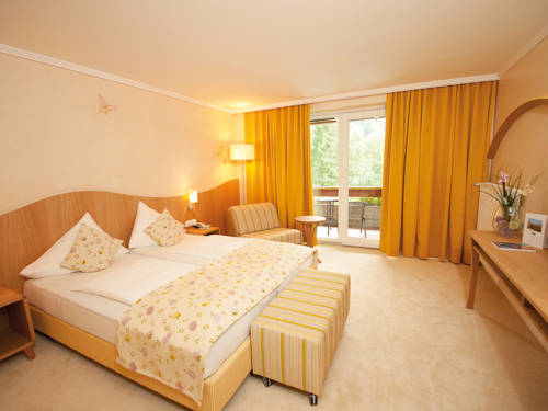 Imagen de la habitación del Hotel Praegant. Foto 9