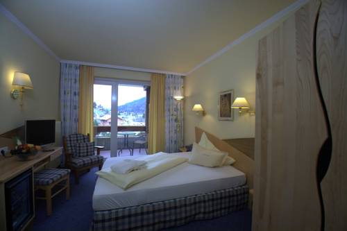 Imagen de la habitación del Hotel Praegant. Foto 10