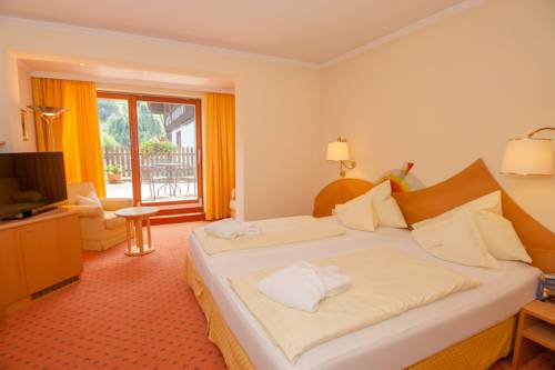 Imagen de la habitación del Hotel Praegant. Foto 11