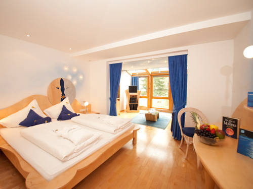 Imagen de la habitación del Hotel Praegant. Foto 13