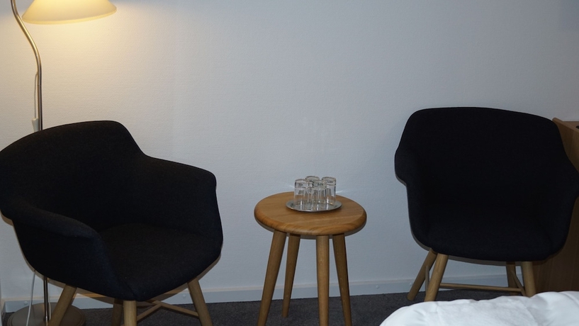 Imagen de la habitación del Hotel Pr&aelig;stekilde. Foto 5