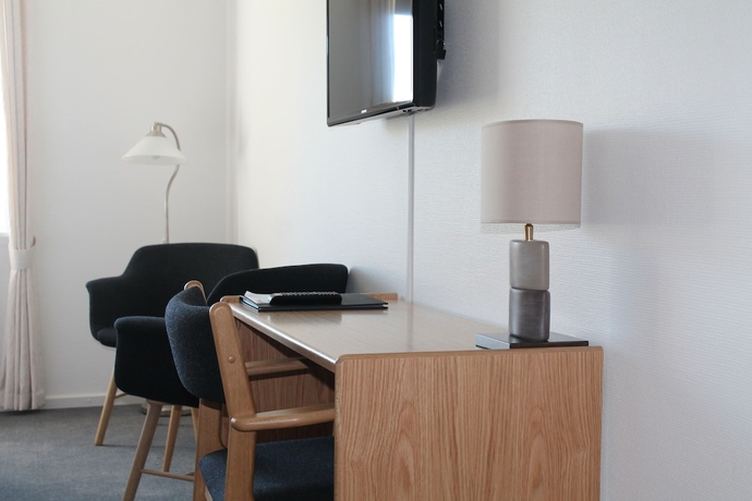 Imagen de la habitación del Hotel Pr&aelig;stekilde. Foto 9