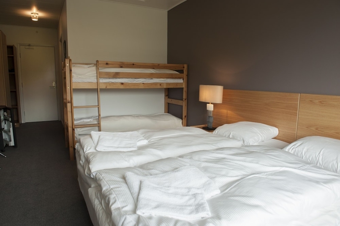 Imagen de la habitación del Hotel Pr&aelig;stekilde. Foto 10