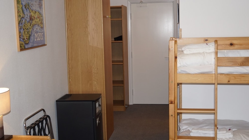 Imagen de la habitación del Hotel Pr&aelig;stekilde. Foto 11