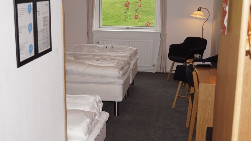 Imagen de la habitación del Hotel Pr&aelig;stekilde. Foto 13