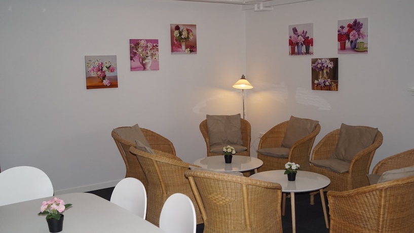 Imagen de la habitación del Hotel Pr&aelig;stekilde. Foto 16