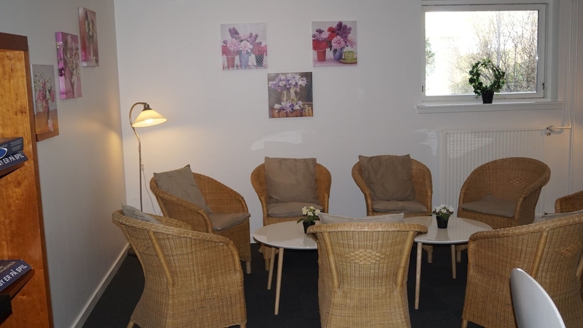 Imagen de la habitación del Hotel Pr&aelig;stekilde. Foto 18