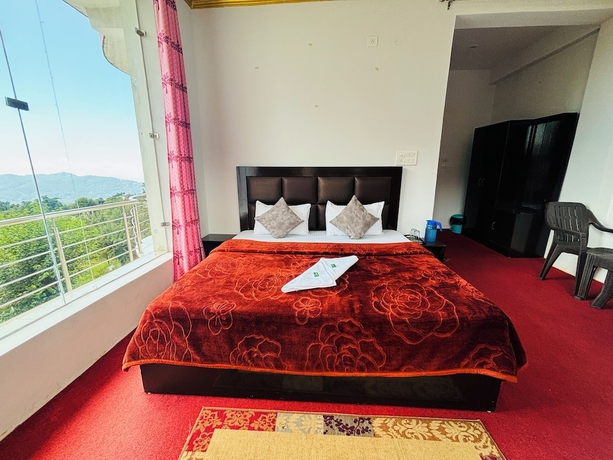 Imagen de la habitación del Hotel Prafull. Foto 1