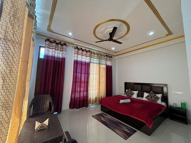 Imagen de la habitación del Hotel Prafull. Foto 5