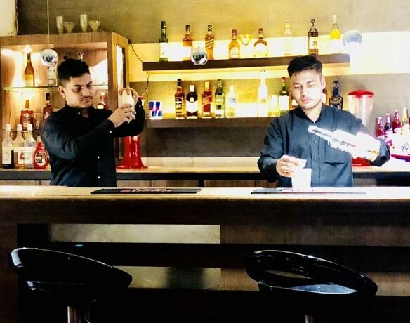 Imagen general del Hotel Prag Continental. Foto 3