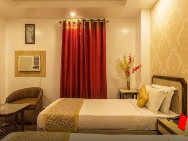 Imagen general del Hotel Prag Continental. Foto 4