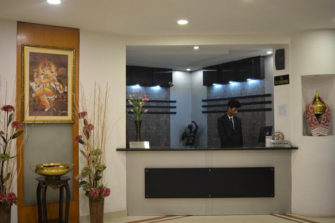 Imagen general del Hotel Prag Continental. Foto 5