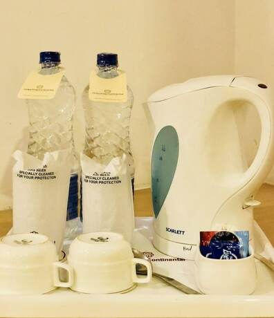 Imagen general del Hotel Prag Continental. Foto 8