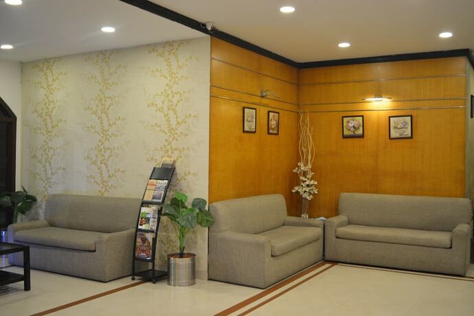 Imagen general del Hotel Prag Continental. Foto 11