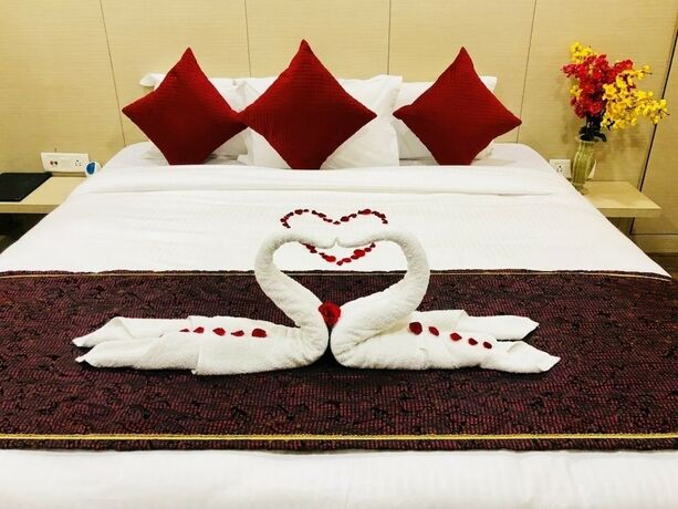 Imagen de la habitación del Hotel Prag Continental. Foto 13