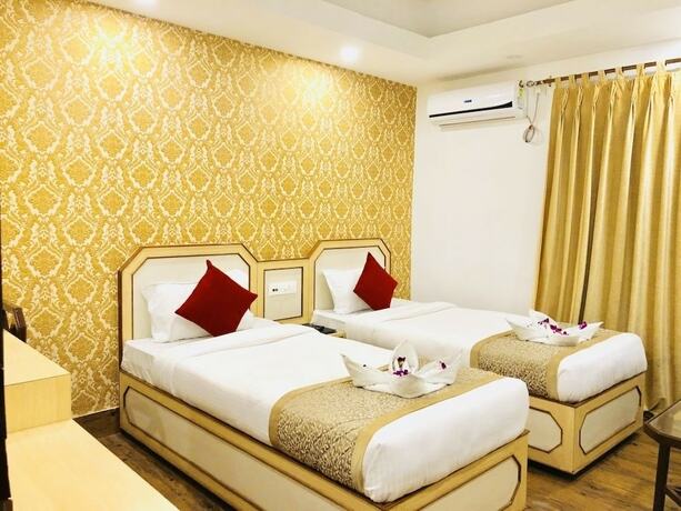 Imagen de la habitación del Hotel Prag Continental. Foto 14