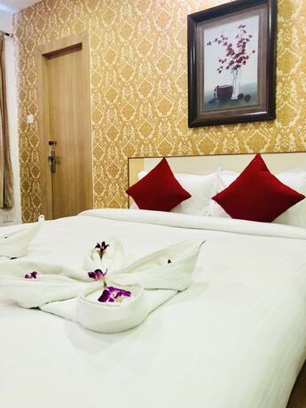 Imagen de la habitación del Hotel Prag Continental. Foto 15