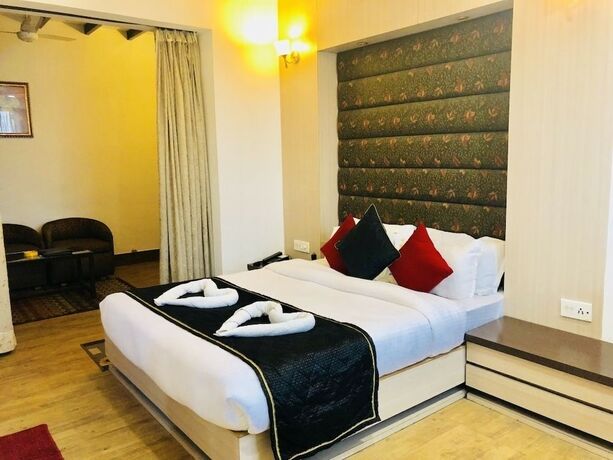 Imagen de la habitación del Hotel Prag Continental. Foto 17