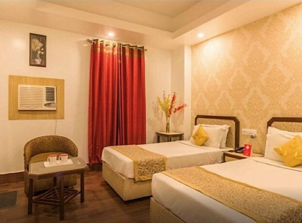 Imagen de la habitación del Hotel Prag Continental. Foto 22