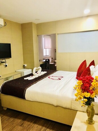 Imagen de la habitación del Hotel Prag Continental. Foto 23