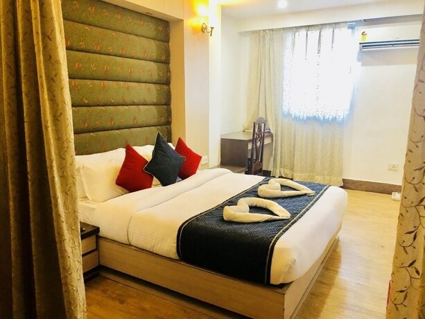 Imagen de la habitación del Hotel Prag Continental. Foto 26