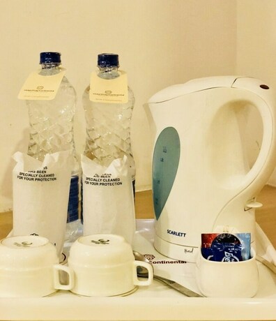 Imagen de la habitación del Hotel Prag Continental. Foto 27