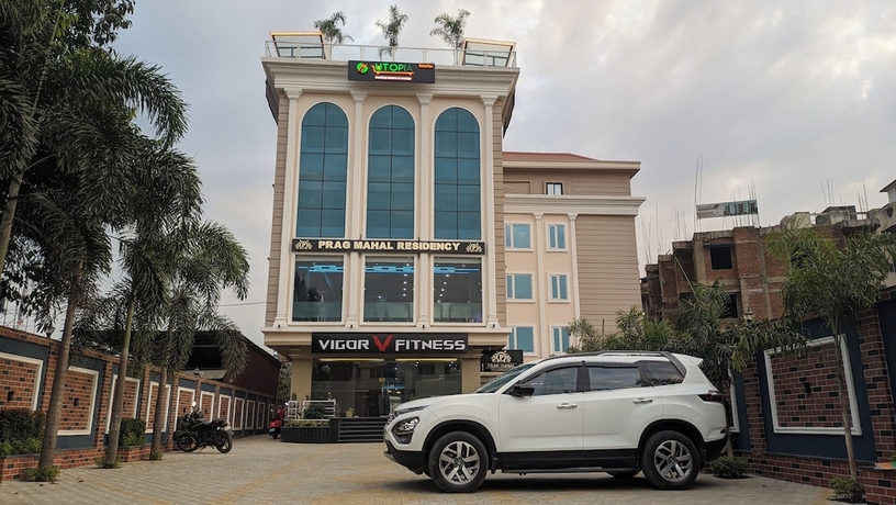 Imagen general del Hotel Prag Mahal Residency. Foto 1