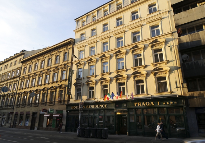 Imagen general del Hotel Praga 1. Foto 1