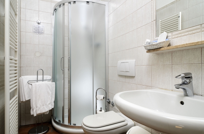 Imagen de la habitación del Hotel Praga 1. Foto 5