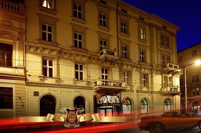 Imagen general del Hotel Praga 1885. Foto 3