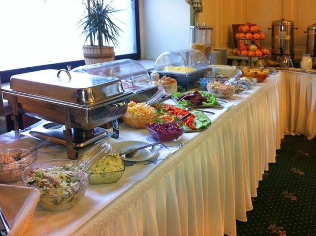 Imagen del bar/restaurante del Hotel Praga 1885. Foto 5