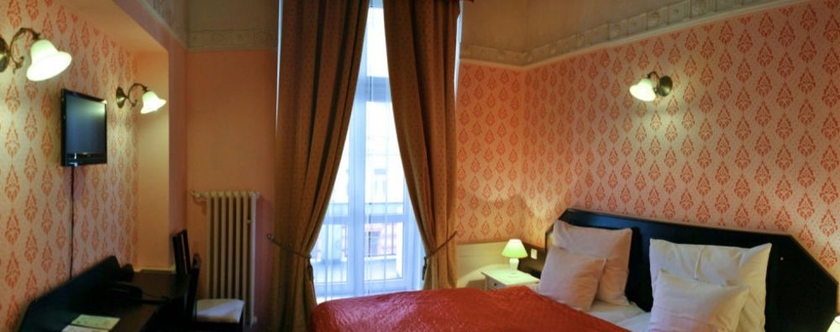 Imagen general del Hotel Praga 1885. Foto 2